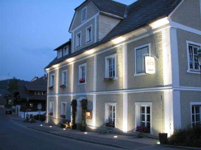 Gasthof Zum Forsthaus Hotel Fischbach Exterior foto